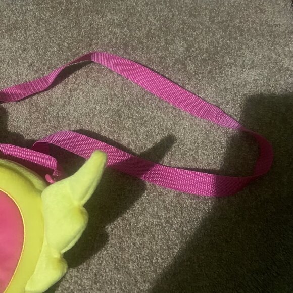 NWT Sailor Moon Crisis Brooch Compact Crossbody Bag - Picture 5 of 9